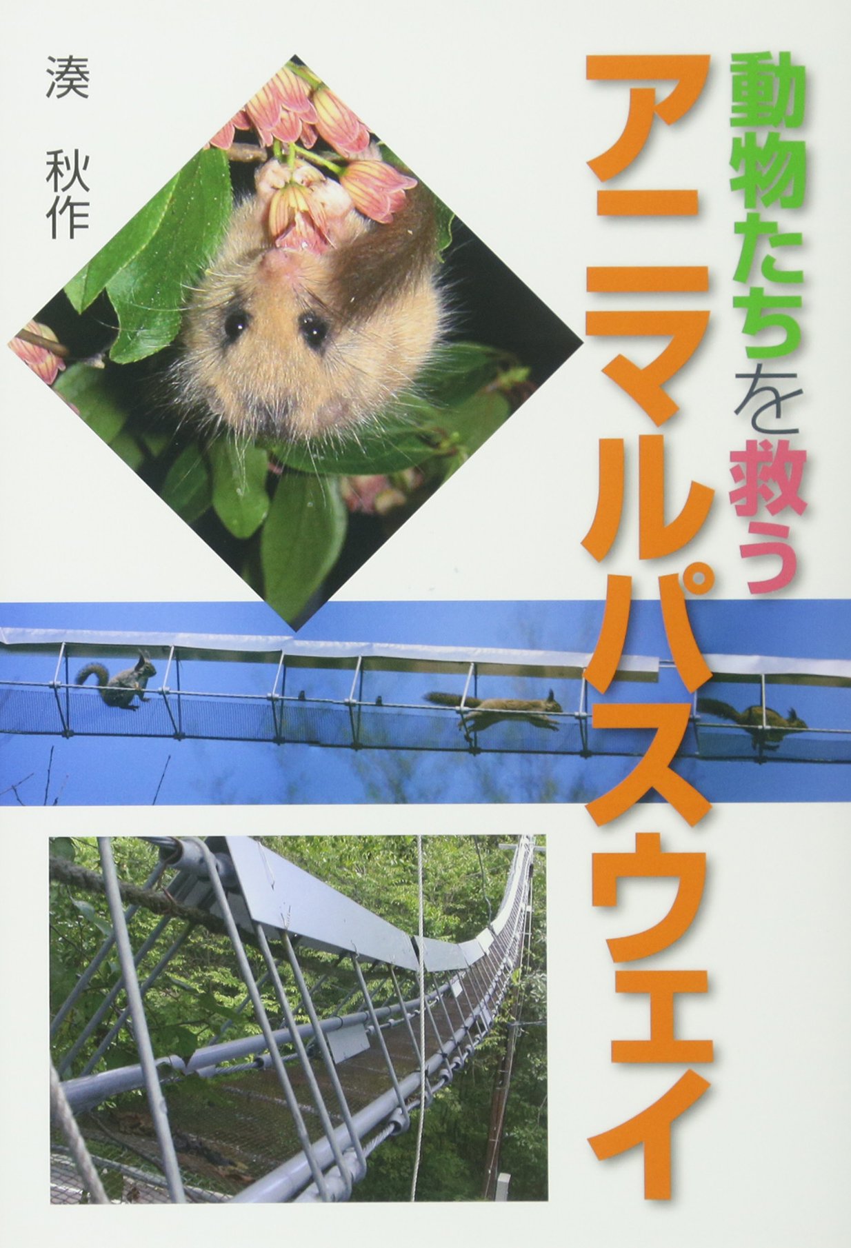 動物達を救うアニマルパスウェイ