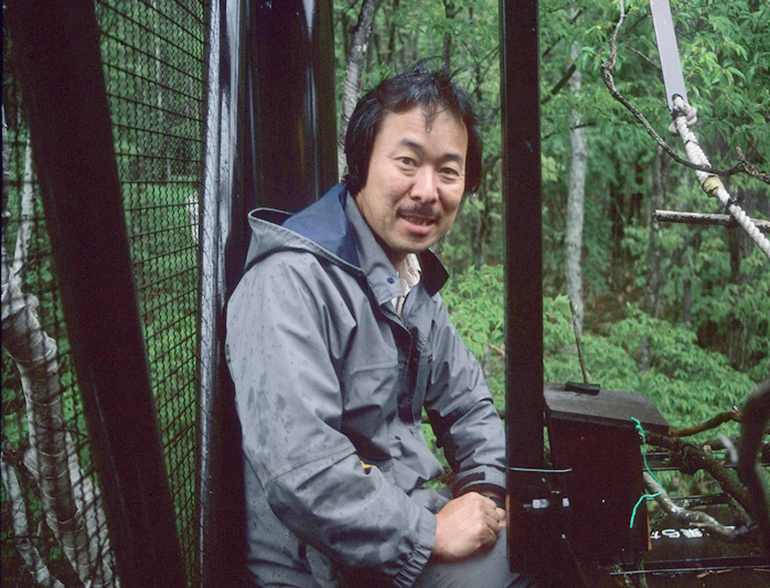 ヤマネ・いきもの研究所代表　湊秋作